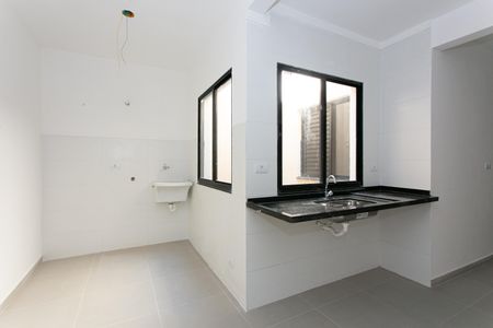 Apartamento para alugar com 50m², 2 quartos e sem vagaCozinha