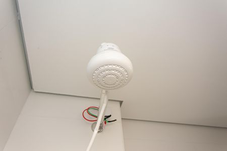 Apartamento para alugar com 45m², 2 quartos e sem vagaBanheiro