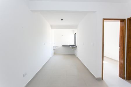 Apartamento para alugar com 45m², 2 quartos e sem vagaSala