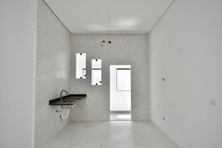 Casa à venda com 160m², 3 quartos e 2 vagasCozinha