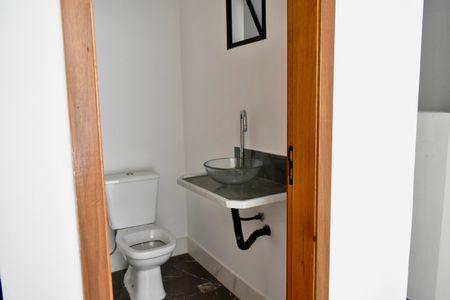 Casa à venda com 160m², 3 quartos e 2 vagasLavabo