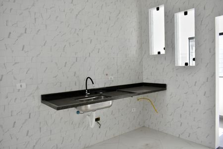 Casa à venda com 160m², 3 quartos e 2 vagasCozinha