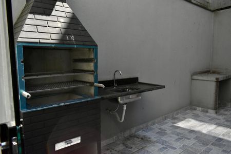 Casa à venda com 160m², 3 quartos e 2 vagasArea gourmet