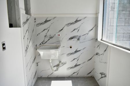 Casa à venda com 160m², 3 quartos e 2 vagasÁrea de Serviço