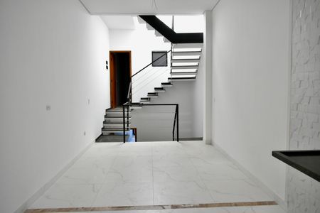 Casa à venda com 160m², 3 quartos e 2 vagasCozinha