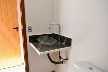 Casa à venda com 160m², 3 quartos e 2 vagasBanheiro da Suíte 3