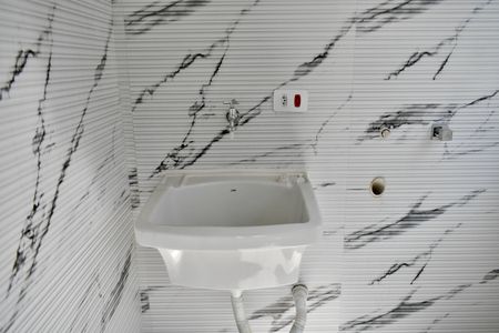 Casa à venda com 160m², 3 quartos e 2 vagasÁrea de Serviço