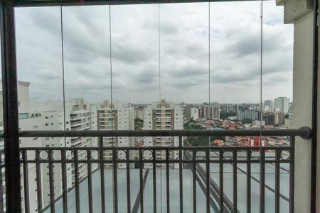 Apartamento à venda com 420m², 4 quartos e 5 vagasVista da Suíte 1