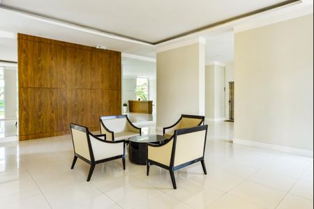 Apartamento à venda com 420m², 4 quartos e 5 vagasÁrea Comum