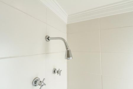 Apartamento à venda com 420m², 4 quartos e 5 vagasBanheiro da Suíte 1