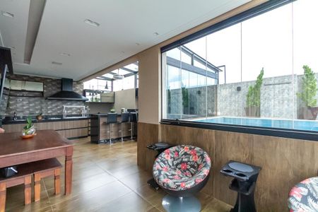 Apartamento à venda com 420m², 4 quartos e 5 vagasVaranda Gourmet