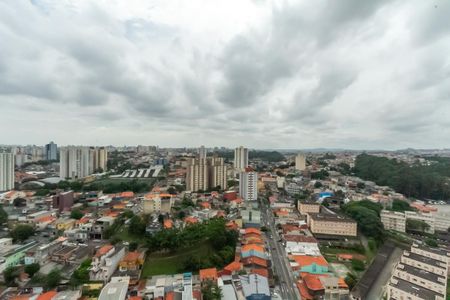 Apartamento à venda com 420m², 4 quartos e 5 vagasVista da Varanda da Suíte 4