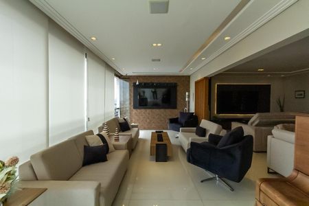 Apartamento à venda com 420m², 4 quartos e 5 vagasVaranda da Sala