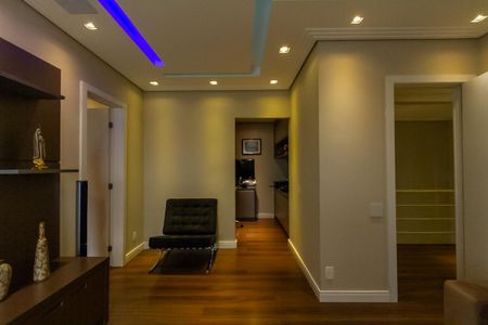 Apartamento à venda com 420m², 4 quartos e 5 vagasSala Intima da Suíte 4