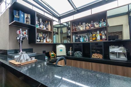 Apartamento à venda com 420m², 4 quartos e 5 vagasVaranda Gourmet