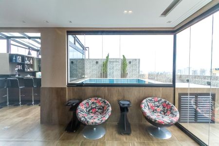 Apartamento à venda com 420m², 4 quartos e 5 vagasVista da Sala de Jantar