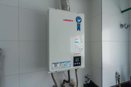 Apartamento à venda com 420m², 4 quartos e 5 vagasÁrea de Serviço