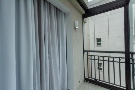 Apartamento à venda com 420m², 4 quartos e 5 vagasVaranda da Suíte 1