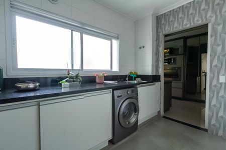 Apartamento à venda com 420m², 4 quartos e 5 vagasÁrea de Serviço