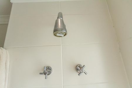 Apartamento à venda com 420m², 4 quartos e 5 vagasBanheiro da Suíte 3