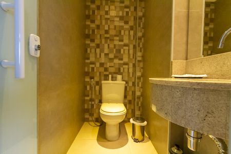 Apartamento à venda com 420m², 4 quartos e 5 vagasLavabo Sauna