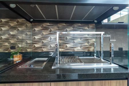 Apartamento à venda com 420m², 4 quartos e 5 vagasVaranda Gourmet