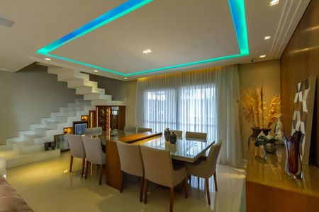 Apartamento à venda com 420m², 4 quartos e 5 vagasSala de Jantar