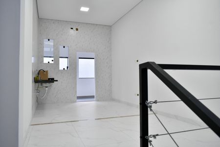 Casa à venda com 160m², 3 quartos e 2 vagas Casa à venda com 160m², 3 quartos e 2 vagasCozinha