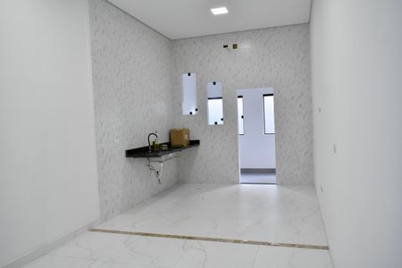 Casa à venda com 160m², 3 quartos e 2 vagas Casa à venda com 160m², 3 quartos e 2 vagasCozinha