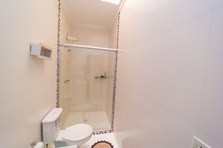 Casa à venda com 155m², 3 quartos e 2 vagasBanheiro do Quarto 2