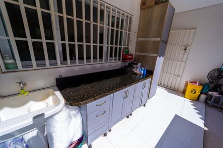Casa à venda com 155m², 3 quartos e 2 vagasÁrea de Serviço