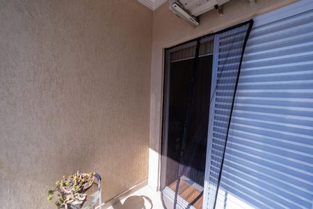 Casa à venda com 155m², 3 quartos e 2 vagasVaranda do Quarto 1