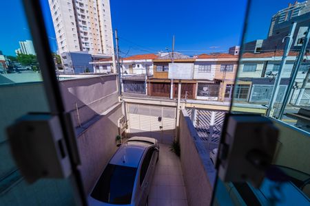 Casa à venda com 155m², 3 quartos e 2 vagasVaranda do Quarto 3