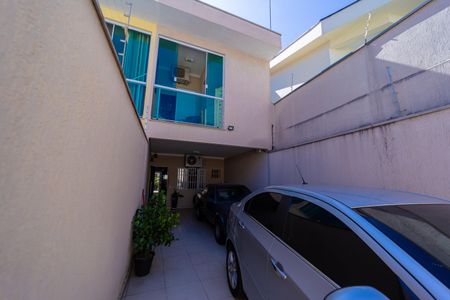 Casa à venda com 155m², 3 quartos e 2 vagasGaragem