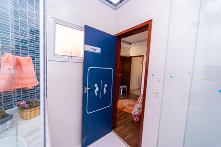 Casa à venda com 155m², 3 quartos e 2 vagasBanheiro do Quarto 3