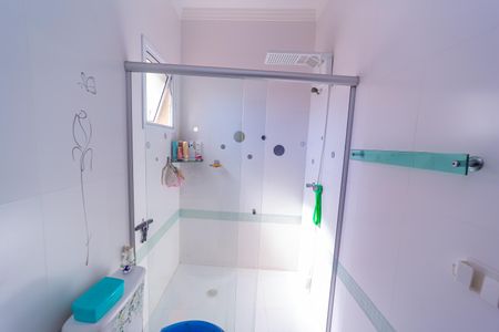 Casa à venda com 155m², 3 quartos e 2 vagasBanheiro do Quarto 1