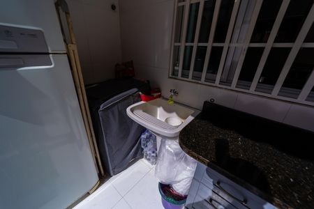 Casa à venda com 155m², 3 quartos e 2 vagasÁrea de Serviço