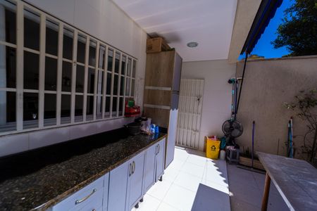 Casa à venda com 155m², 3 quartos e 2 vagasÁrea de Serviço