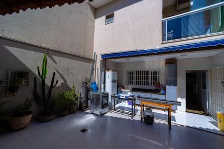 Casa à venda com 155m², 3 quartos e 2 vagasÁrea gourmet