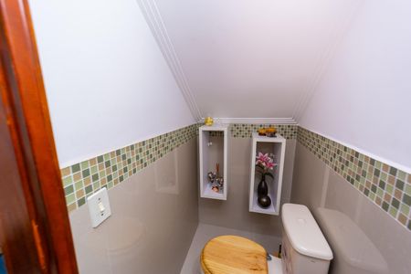 Casa à venda com 155m², 3 quartos e 2 vagasLavabo