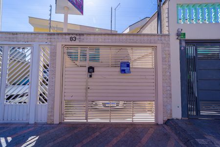 Casa à venda com 155m², 3 quartos e 2 vagasFachada