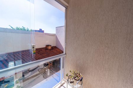 Casa à venda com 155m², 3 quartos e 2 vagasVaranda do Quarto 1