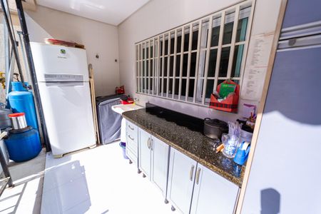 Casa à venda com 155m², 3 quartos e 2 vagasÁrea de Serviço