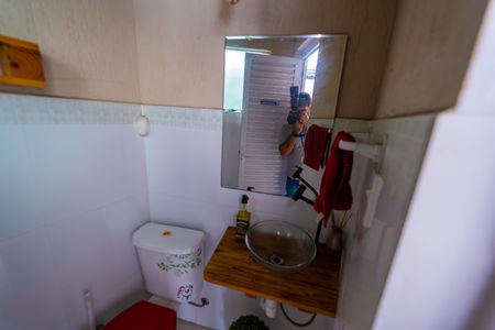 Casa à venda com 155m², 3 quartos e 2 vagasLavabo 2