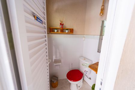 Casa à venda com 155m², 3 quartos e 2 vagasLavabo 2