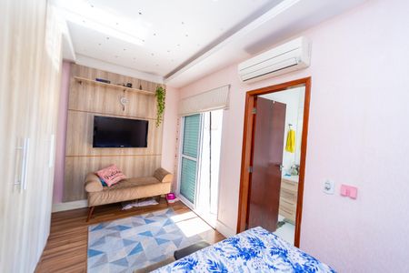 Casa à venda com 155m², 3 quartos e 2 vagasQuarto 1