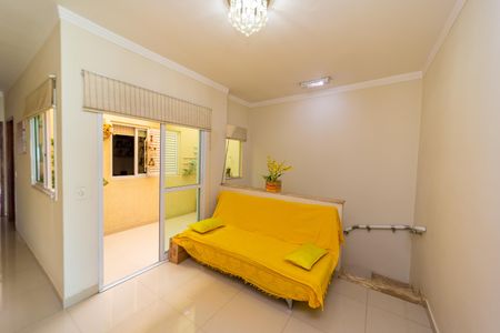 Casa à venda com 155m², 3 quartos e 2 vagasSala de estar