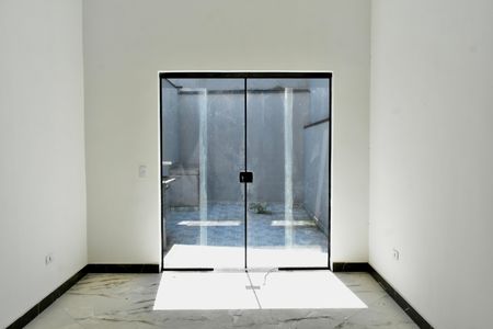 Casa à venda com 160m², 3 quartos e 2 vagasArea gourmet