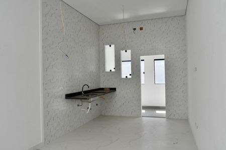 Casa à venda com 160m², 3 quartos e 2 vagasCozinha