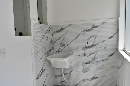 Casa à venda com 160m², 3 quartos e 2 vagasÁrea de Serviço